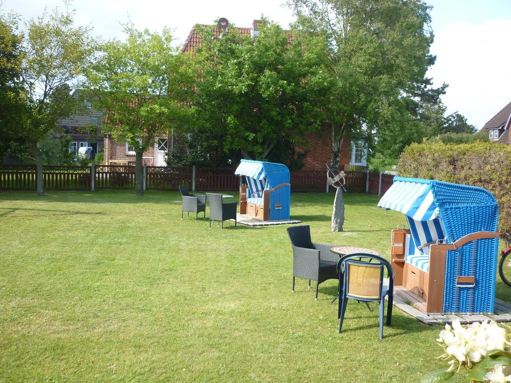 Pension Sturmmoewe Norddorf Exterior photo