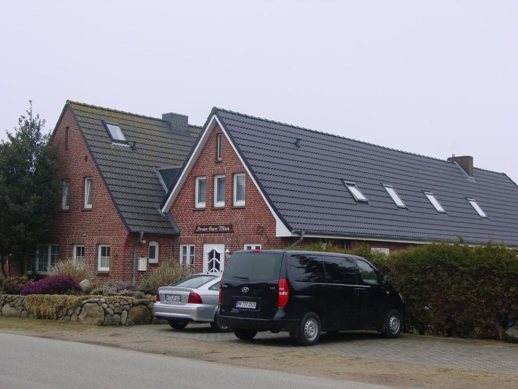 Pension Sturmmoewe Norddorf Exterior photo